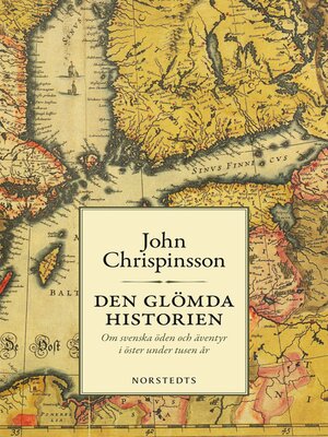 cover image of Den glömda historien
